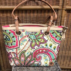 Spartina bucket bag